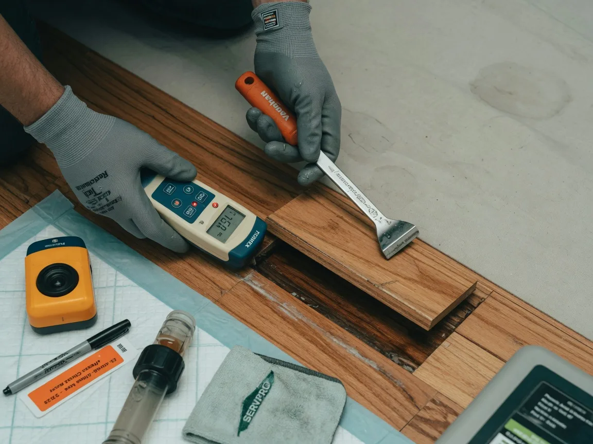 Why choose Water Damage Restoration in Choctaw, AR